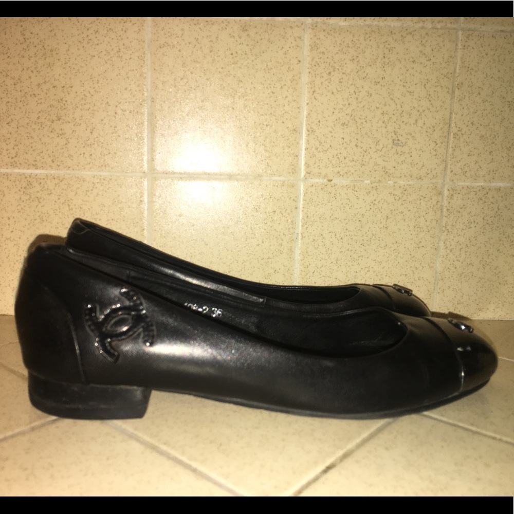 Chanel Flats